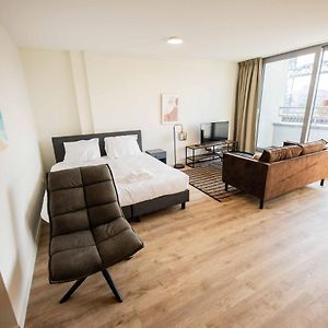Studio met een King Size Bed